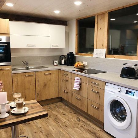 Ferienwohnung Auszeit in Ausnang Leutkirch im Allgäu Exterior foto
