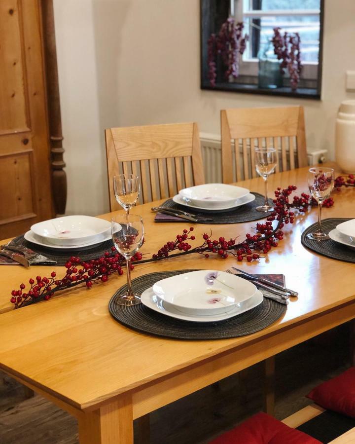 Ferienwohnung Auszeit in Ausnang Leutkirch im Allgäu Exterior foto